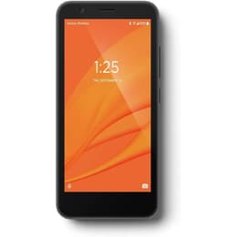 Nuu Mobile A6L-C 8GB - Black - Locked AT&T