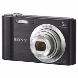 Compact Sony CyberShot DSC-W800 - Black