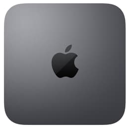 Mac mini (October 2018) Core i7 3.2 GHz - SSD 512 GB - 32GB