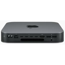 Mac mini (October 2018) Core i7 3.2 GHz - SSD 512 GB - 32GB