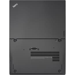 Lenovo Thinkpad T470S 14-inch (2017) - Core i5-7300U - 8 GB - SSD 256 GB