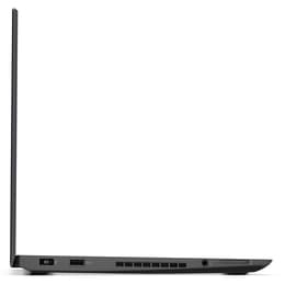 Lenovo Thinkpad T470S 14-inch (2017) - Core i5-7300U - 8 GB - SSD 256 GB