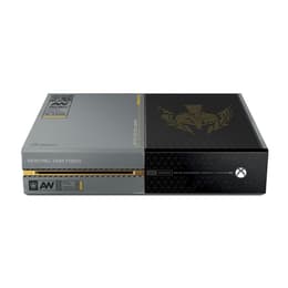 Xbox One 1000GB - Gray - Limited edition Call of Duty: Advanced Warfare + Call of Duty: Advanced Warfare