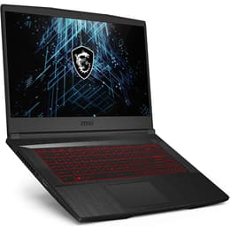 MSI GF65 10UE-204CA Thin 15-inch - Core i5-10300H - 8GB 512GB NVIDIA GeForce RTX 3060 QWERTY - English