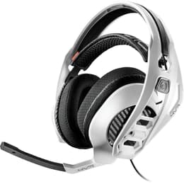 Plantronics RIG 4VR Noise cancelling Gaming Headphone with microphone - White