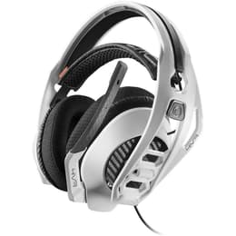 Plantronics RIG 4VR Noise cancelling Gaming Headphone with microphone - White