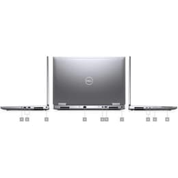 Dell Precision 7540 15-inch (2019) - Core i9-9980HK - 16 GB - SSD 512 GB