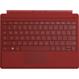 Microsoft Keyboard QWERTY Wireless Backlit Keyboard Surface 3 Type Cover