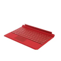Microsoft Keyboard QWERTY Wireless Backlit Keyboard Surface 3 Type Cover