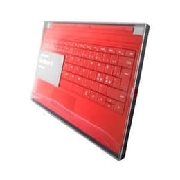 Microsoft Keyboard QWERTY Wireless Backlit Keyboard Surface 3 Type Cover