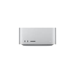 Apple Mac Mini Apple A2615 Mac Studio M1 Max 64GB 2TB SSD Apple M1 3.2GHz, Silver (Refurbished)