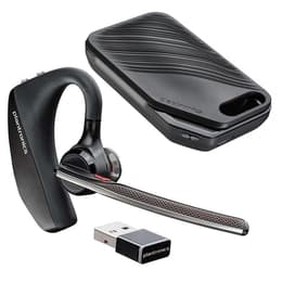 Plantronics VOYAGER 5200 Uc 206110-101 Earbud Bluetooth Earphones - Black