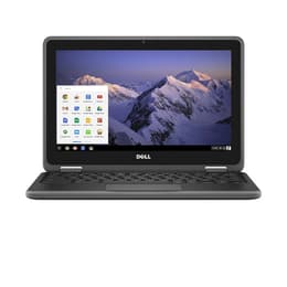 Dell Chromebook 11 3100 Celeron 1.1 ghz 16gb eMMC - 4gb QWERTY - English
