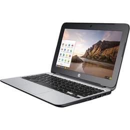 HP Chromebook 11 G3 Celeron 2.1 ghz 16gb SSD - 2gb QWERTY - English
