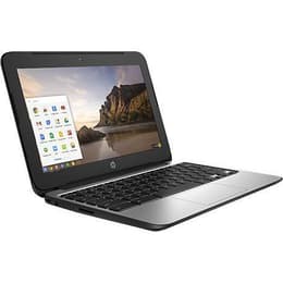 HP Chromebook 11 G3 Celeron 2.1 ghz 16gb SSD - 2gb QWERTY - English