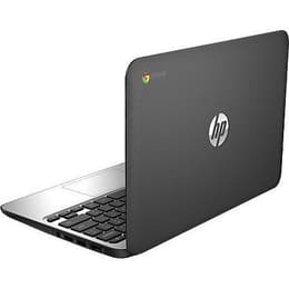 HP Chromebook 11 G3 Celeron 2.1 ghz 16gb SSD - 2gb QWERTY - English