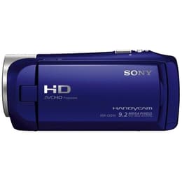 Sony Handycam HDR-CX240 Camcorder - Blue