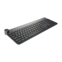 Logitech Keyboard QWERTY Wireless Craft 920-008484