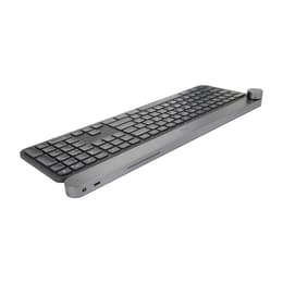 Logitech Keyboard QWERTY Wireless Craft 920-008484
