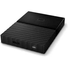 Western Digital WDBFKF0010BBK-WESN External hard drive - HDD 1 TB
