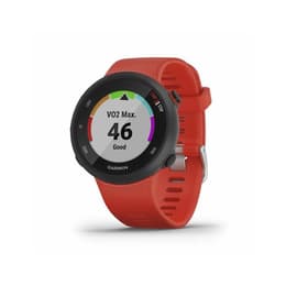Smart Watch Garmin Forerunner 45 HR GPS - Red
