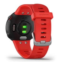 Smart Watch Garmin Forerunner 45 HR GPS - Red
