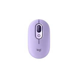 Logitech POP Wireless Mouse With Emoji Mouse Wireless
