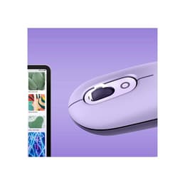 Logitech POP Wireless Mouse With Emoji Mouse Wireless