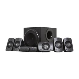 Logitech Z906 speakers - Black