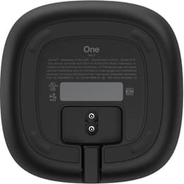 Sonos One Gen 2 Bluetooth speakers - Black