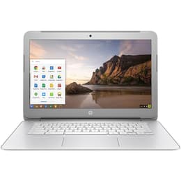 HP Chromebook 14-AK040WM Celeron 1.8 ghz 16gb SSD - 4gb QWERTY - English