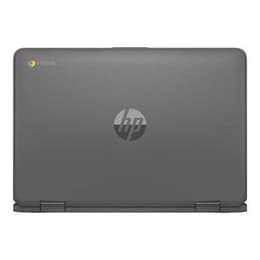 HP Chromebook X360 11 G1 EE Celeron 1.1 ghz 32gb SSD - 4gb QWERTY - English