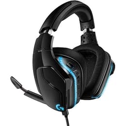 Logitech G432 Wired DTS Gaming Headphone with microphone - Black