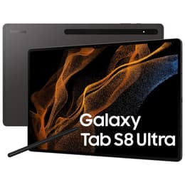 Galaxy Tab S8 Ultra 128GB - Gray - (Wi-Fi)