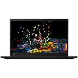 Lenovo ThinkPad X1 Carbon 7th Gen 14-inch (2021) - Core i7-8565U - 16 GB - SSD 256 GB