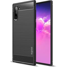 Galaxy Note 10 case - TPU - Black