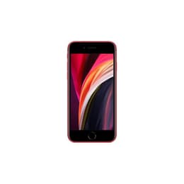 iPhone SE (2020) 64GB - Red - Locked Verizon