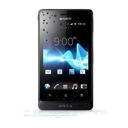 Sony Xperia Go 8GB  - Black - Locked AT&T
