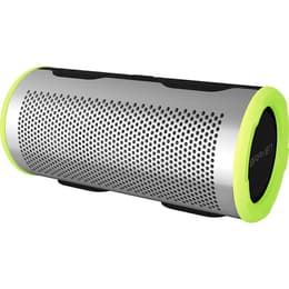 Braven Stryde 360 Bluetooth speakers - Yellow / Silver