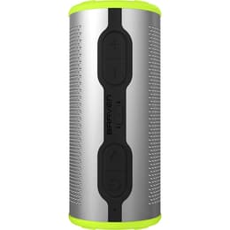 Braven Stryde 360 Bluetooth speakers - Yellow / Silver