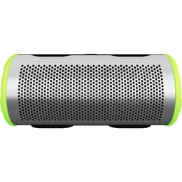 Braven Stryde 360 Bluetooth speakers - Yellow / Silver