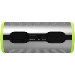 Braven Stryde 360 Bluetooth speakers - Yellow / Silver