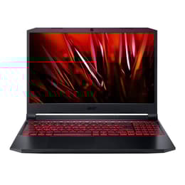 Acer Nitro 5 15-inch - Core i5-11400H - 16GB 512GB NVIDIA GeForce RTX 3050 Ti QWERTY - English