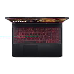 Acer Nitro 5 15-inch - Core i5-11400H - 16GB 512GB NVIDIA GeForce RTX 3050 Ti QWERTY - English