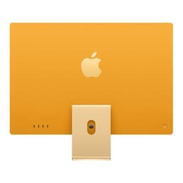 iMac 24-inch Retina (2021) Apple M1 GHz - 256 GB SSD - 8GB
