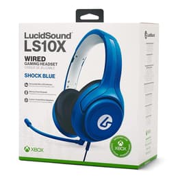 Lucidsound 1524527-01 Noise cancelling Gaming Headphone with microphone - Blue