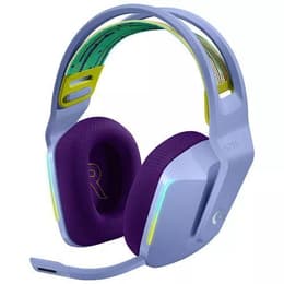 Logitech G733 Gaming Headphone Bluetooth with microphone - Purple