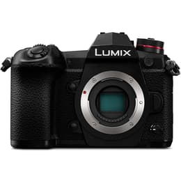LUMIX G9 20.3 MP Digital Camera Black (Body Only)