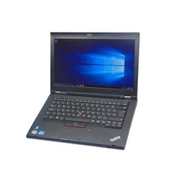 Lenovo ThinkPad T430 14-inch (2013) - Core i7-3520M - 8 GB  - SSD 240 GB