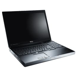 Dell Precision M6500 17-inch (2009) - Core i7-640M - 8 GB  - HDD 500 GB